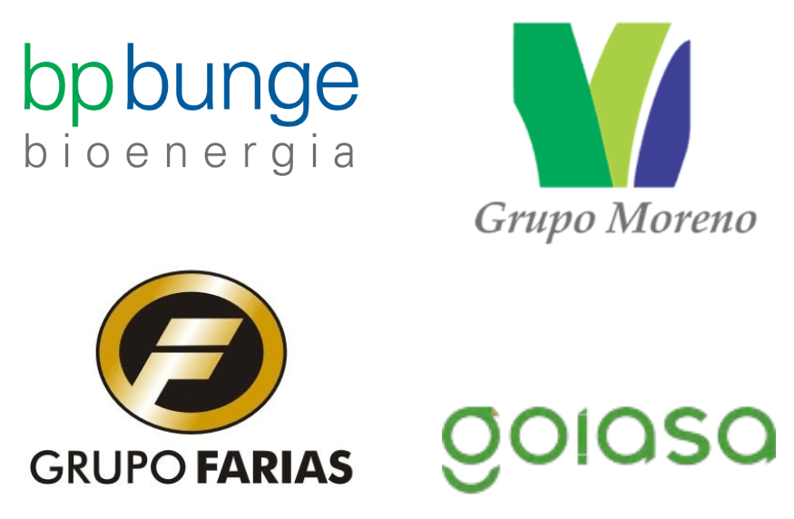 Cana de açúcar / Usinas